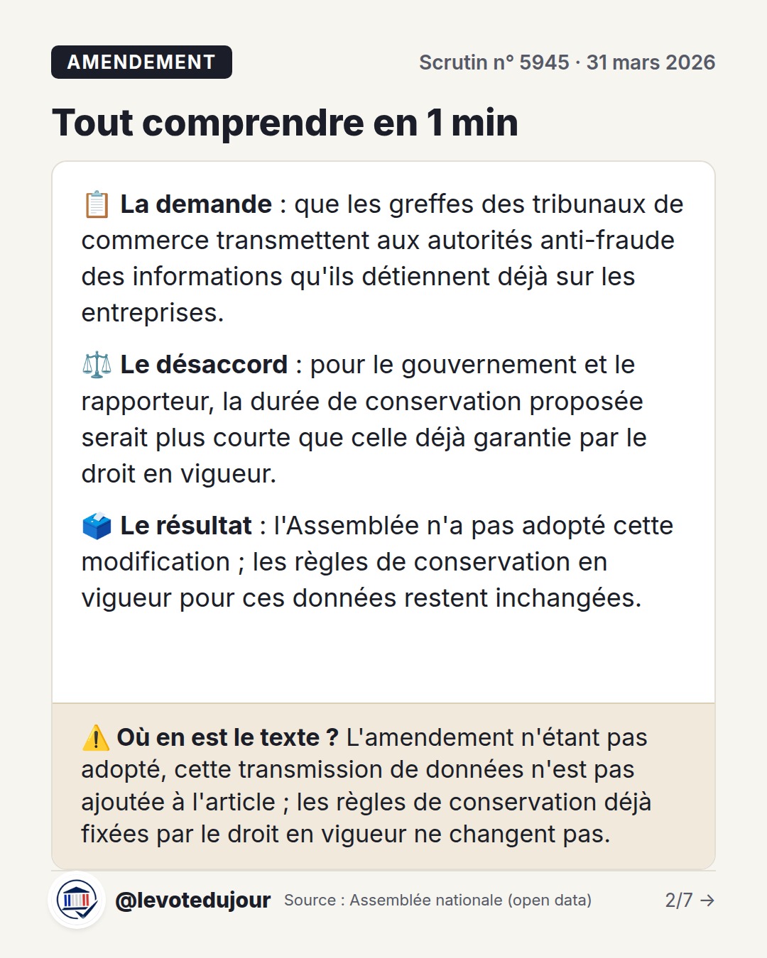 Fraudes sociales et fiscales : l'Assemblée rejette l'amendement Boyard sur les données — vue 2 sur 7