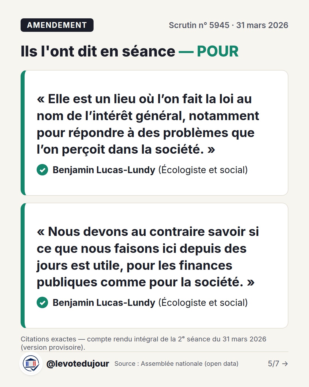 Fraudes sociales et fiscales : l'Assemblée rejette l'amendement Boyard sur les données — vue 5 sur 7