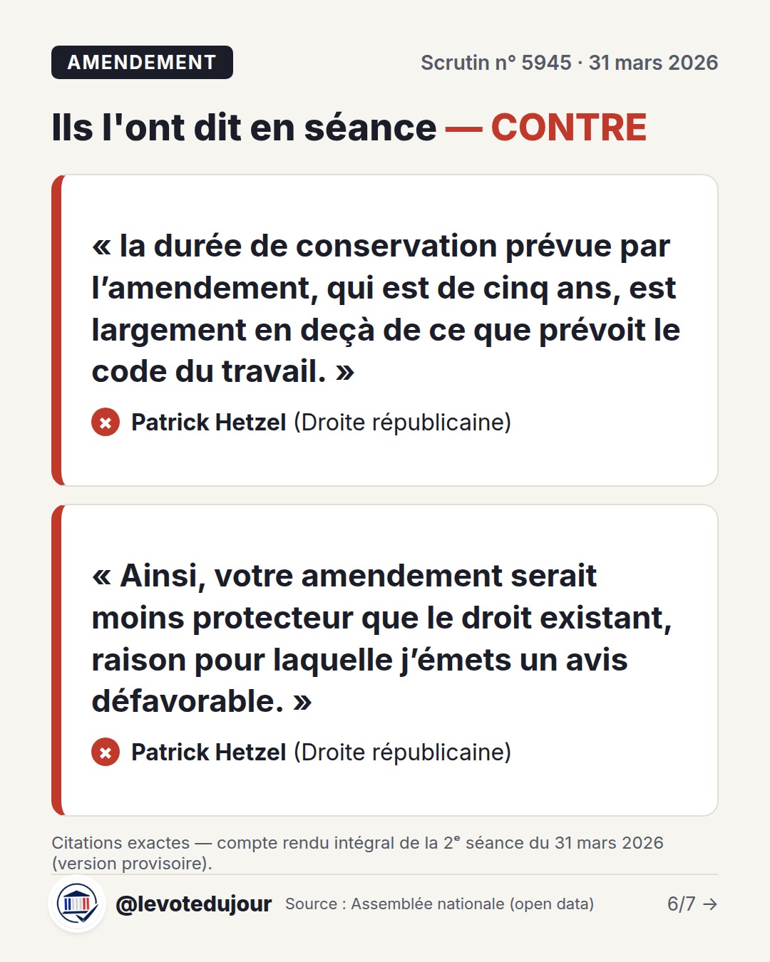 Fraudes sociales et fiscales : l'Assemblée rejette l'amendement Boyard sur les données — vue 6 sur 7