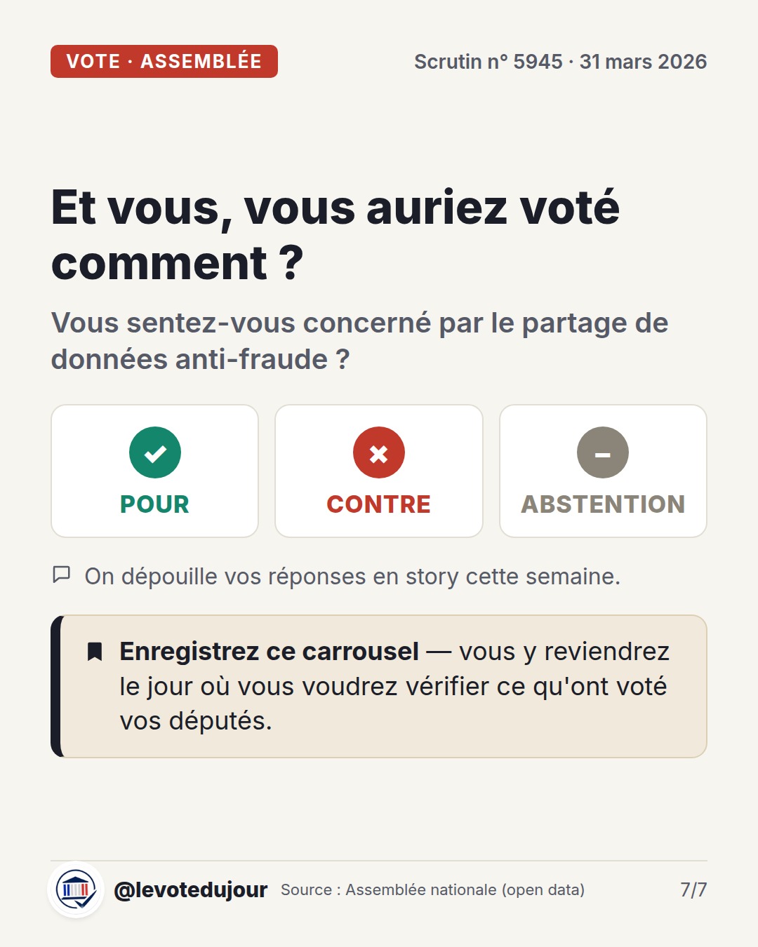 Fraudes sociales et fiscales : l'Assemblée rejette l'amendement Boyard sur les données — vue 7 sur 7